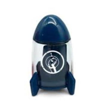 Imagem de Apontador Foguete Com Deposito Dino Space - leo leo