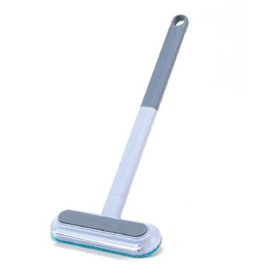 Imagem de Escova Limpeza 4 Em 1 Multiuso Tira Pelos Roupas Sofá Carro