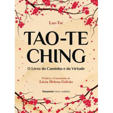 Imagem de Livro - Tao-te ching