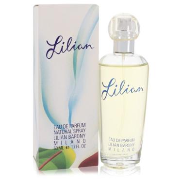 Imagem de Perfume Feminino Lilian Barony 50 ML Eau De Parfum