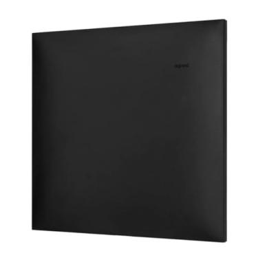 Imagem de PLACA CEGA 4X4 PRETA - PIAL PLUS+ - 618510PT