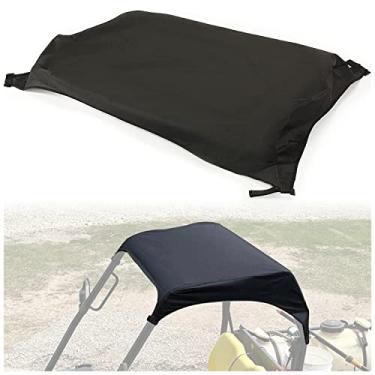 Imagem de HECASA Telhado macio compatível com John Deere HPX e XUV Gator com sistema OPS (rollbar) Substituição para LP93127