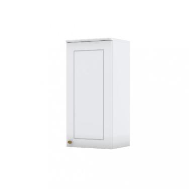Imagem de Armário Aéreo 40cm 1 Porta em MDF Americana C364 Henn - Branco HP