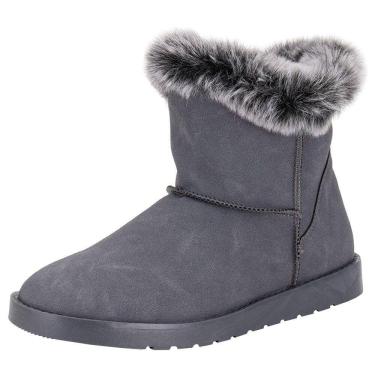 Imagem de Bota Feminina Cano Baixo Mooncity 70811