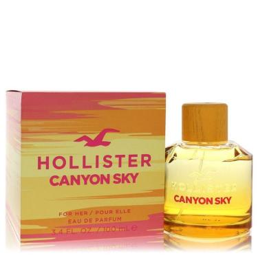 Imagem de Perfume Feminino Hollister Canyon Sky Eau De Parfum 100 Ml