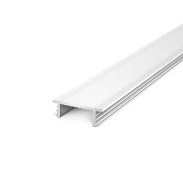 Imagem de Difusor Avulso para Fita de Led Leitoso 3 Metros Led Line, Leitoso, 3 