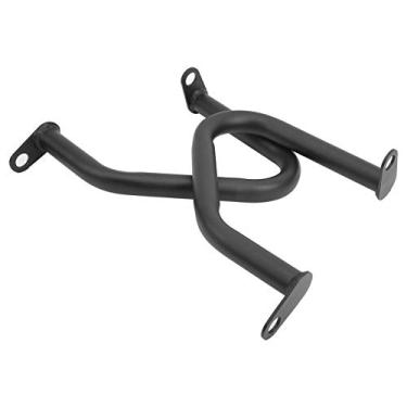 Imagem de Proteção do Motor da Motocicleta, 2PCS Proteção do Corpo da Barra de Colisão do Motor do Motor Faixa para Triunfo Bonneville/Bonneville, Substituindo Os Números OEM para