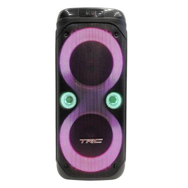 Imagem de CAIXA DE SOM AMPLIFICADA CT901 BLUETOOTH TRC 900W RMS