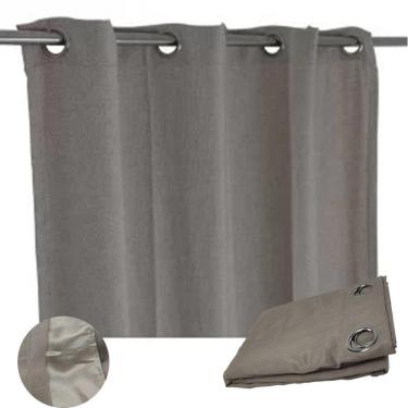 Imagem de Cortina Dupla Camada 1 Folha 8 Furos 1.40X2.60M