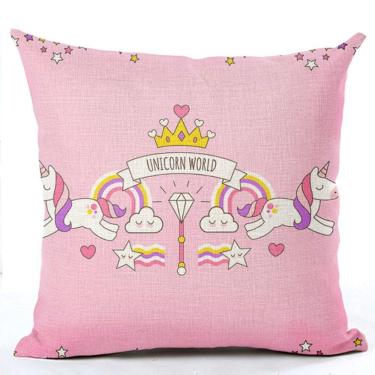 Imagem de Almofada Unicornio Dimond