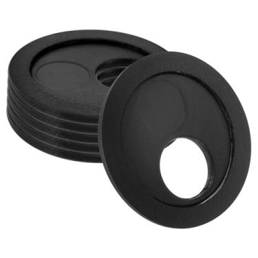 Imagem de Angoily 6 peças de capas de lente de câmera de telefone para webcam de telefone e material de câmera de segurança