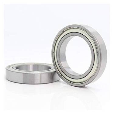 Imagem de Rolamentos de parede fina 6909ZZ Rolamento ABEC-1 Rolamento de esferas profundo Seção fina 6909 ZZ Rolamentos de esferas 6909Z 61909 Z Rolamento de precisão 45 x 68 x 12 mm Rolamentos de esferas