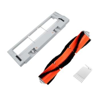 Imagem de Main Brush Side Brush HEPA Filter Mop Cloth Compatible With Xiaomi Mijia 1T 1C STYTJ01ZHM Mi Robot Vacuum-Mop SKV4093GL Parts Accessories(Set N)
