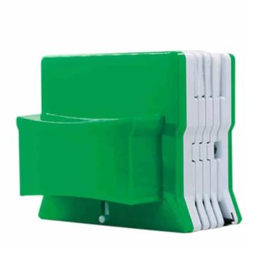 Imagem de ZABEES Limpador de vidro de janela magnético dupla face limpador de vidro super grosso de camada dupla escova de vidro de três camadas escova de limpeza doméstica