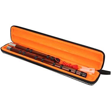 Imagem de Generic Flauta de Bambu Amarga, Flauta de Bambu Leve e de Longa Vida útil para Exame de Grau para Desempenho Ao Ar Livre