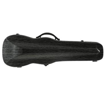 Imagem de Estojo Para Violino Tamanho 4/4 Mochila Estilo Fibra De Carbono Estojo Rígido Para Violino Acessórios Para Instrumentos Musicais Tamanho Completo Estojo de Violino (Color : 04)