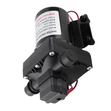 Imagem de Generic Bomba de água para Caravana, Bomba de água de Diafragma de Quatro Câmaras 4008-101-E65 12V para RV