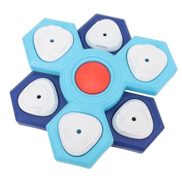 Imagem de Alomejor Alimentador Lento do Enigma da Bacia do Cão do Alimentador, Reduz o Material Dos Pp do Comportamento da Parada do Inchaço Com Divertimento para Comer Lentamente a Bacia do Animal