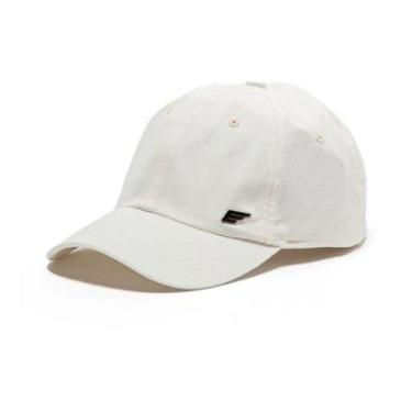 Imagem de Boné Ellus E Asa Básico Branco-Unissex