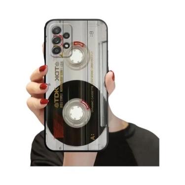 Imagem de Capa De Telefone Retro Para Jogos Com Câmera Para Samsung Galaxy A52 A