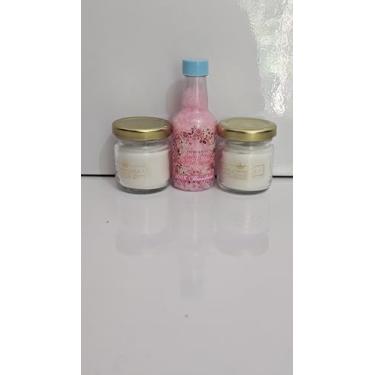 Imagem de Vela Aromática Artesanal Decorativa