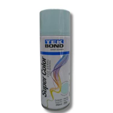Imagem de Tinta Spray TekBond Azul Claro Uso Geral 350ml