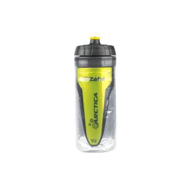 Imagem de Garrafa Caramanhola Artica 550ml Zefal, Amarelo