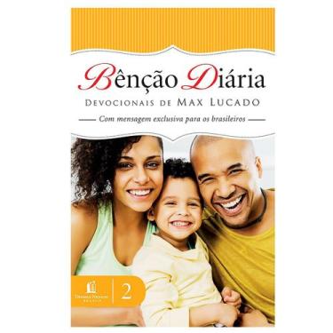 Imagem de Bênção Diária Com mensagens Exclusivas Para Seu Dia a Dia - Thomas Nel