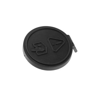 Imagem de VekAuto Tampa do tanque de transbordamento do reservatório de refrigeração de pressão do radiador para Mini Cooper - Pacote com 1 acessórios pretos para automóveis