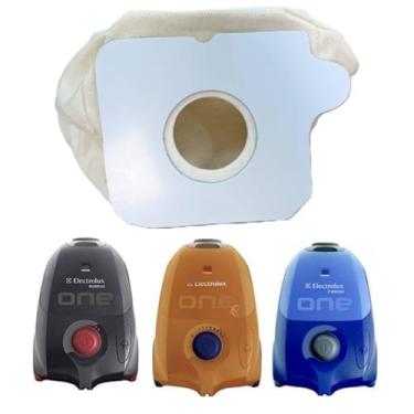 Imagem de Saco Reutilizável Para Aspirador Pó Electrolux One