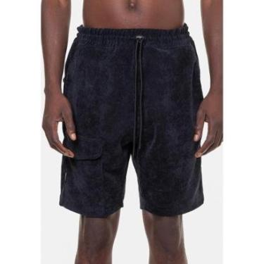 Imagem de Bermuda Starter Masculina Veludo Masculino-Masculino