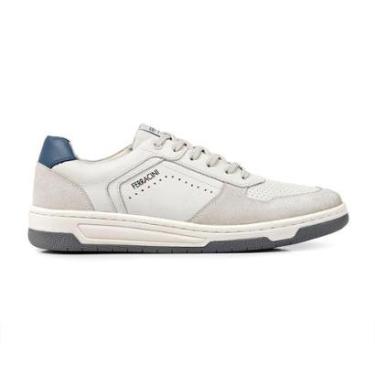 Imagem de Sapatênis Ferracini Masculino Couro 8058617 Tamanho Especial 44-48-Masculino