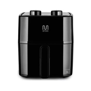 Imagem de Fritadeira Sem Óleo Multilaser GO250 3 Litros 1200W