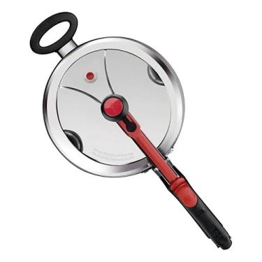 Imagem de Panela De Pressão Clock + Fechamento Interno 3l E 7L (3 L)