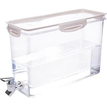 Imagem de Reservatório Dispenser Geladeira para Água 5,85 L