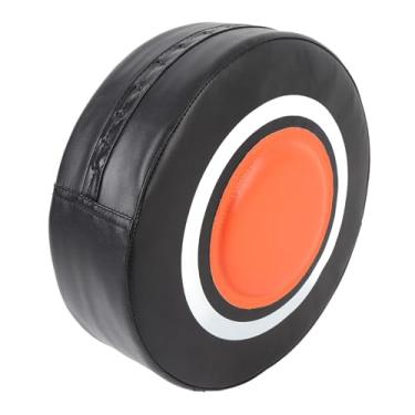 Imagem de RiToEasysports Almofadas de Boxe Com Ajustável, Saco de Perfuração de Alvo de Parede, Couro Espesso, Algodão Pérola, Equipamento de Treinamento Multiesportivo para Adultos, Jovens, Boxe,