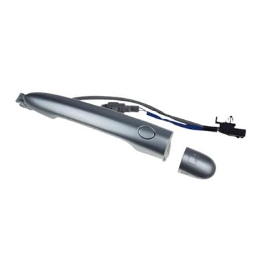 Imagem de Maçaneta externa da porta compatível com Renault Koleos 2009-2018. Maçaneta externa com sensor inteligente de indutância 80640-JY01B(Left)