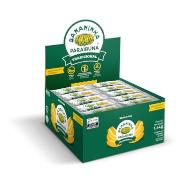 Imagem de Bananinha Tradicional Paraibuna com Açúcar