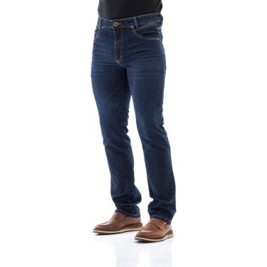 Imagem de Calça Jeans Masculina Arauto Confort Frades