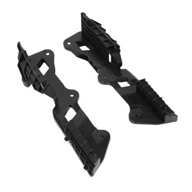 Imagem de KUIDAMOS Suporte de Para-choque Dianteiro, Cinta de Montagem Resistente para Es350 2007-2009, 2 X Suporte de Para-choque Dianteiro, Adequado para Entusiastas de Carros