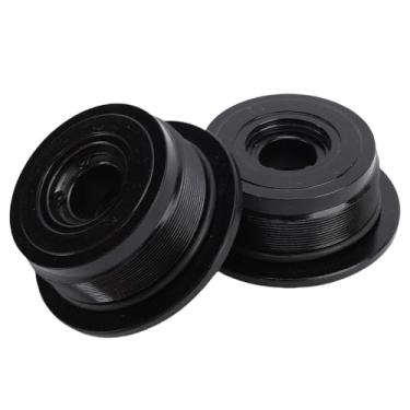 Imagem de KUIDAMOS Kit de Tampa de Haste de Acabamento Externo, Vedação Eficiente para Verado 200-400, Kit de 2 Peças para Proprietários de Barcos