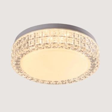 Imagem de LUMINÁRIA SOBREPOR LSA-001R 15W 3000K