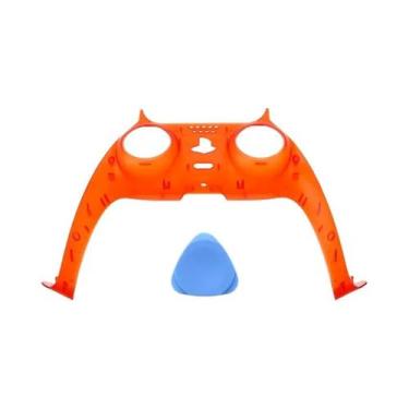 Imagem de Capa Decorativa De Substituição Para Controle PS5, Placa Frontal YuXi,