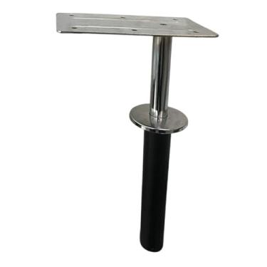 Imagem de IEUDNS Mecanismo de elevação para mesa lateral de sofá e mesa de centro, multifuncional, vertical, acessórios de escritório, mesas com tampo elevável.