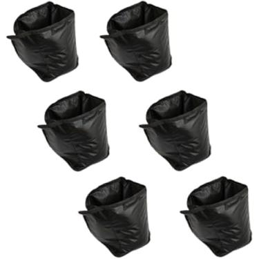 Imagem de Kit 03 Pares de Tornozeleira Com 0,5 Kg + 01 Kg + 02 Kg Peso Academia Caneleira Treino em Casa Fisioterapia