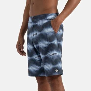 Imagem de Bermuda Walk Lost 3d-Masculino