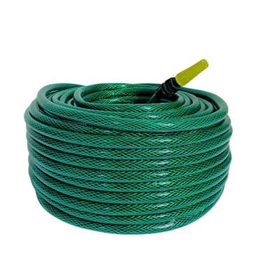 Imagem de Mangueira Trançada Resistente E Flexível Premium Para Jardim (5 Metros)