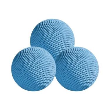 Imagem de Brinquedo Interativo De Bola De Sisal Para Gatos 8-10CM, Anti-Mordida,