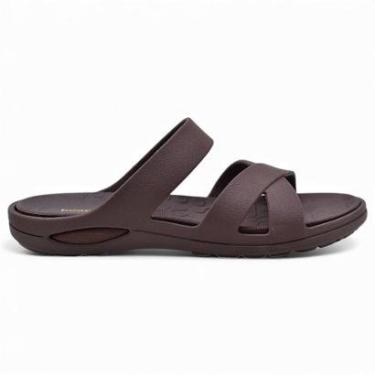 Imagem de Sandalia Ortopedica Boaonda Feminina Rio Conforto Macia-Feminino