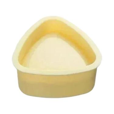 Imagem de Molde De Sushi Japonês Para Onigiri, Prensa De Arroz Em Forma De Triân